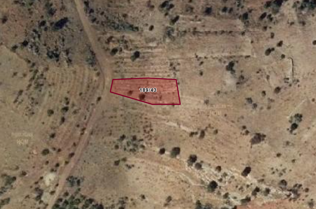 KONYA BOZKIR HACILAR KÖYÜNDE 591M² TARLAMIZ SATILIKTIR. - KONYA BOZKIR fotoğraf 8